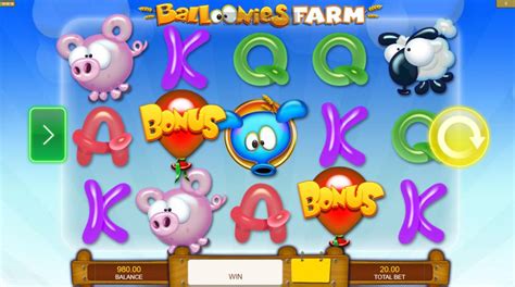balloonies slot|Balloonies Slot Machine .